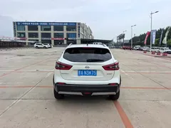 2022 Nissan Qashqai 2.0L CVT XV Prem Luxury, белый — фото 5
