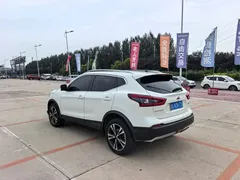 2022 Nissan Qashqai 2.0L CVT XV Prem Luxury, белый — фото 6