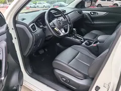2022 Nissan Qashqai 2.0L CVT XV Prem Luxury, белый — фото 7