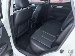 2022 Nissan Qashqai 2.0L CVT XV Prem Luxury, белый — фото 8