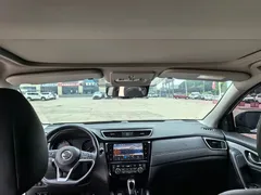 2022 Nissan Qashqai 2.0L CVT XV Prem Luxury, белый — фото 9
