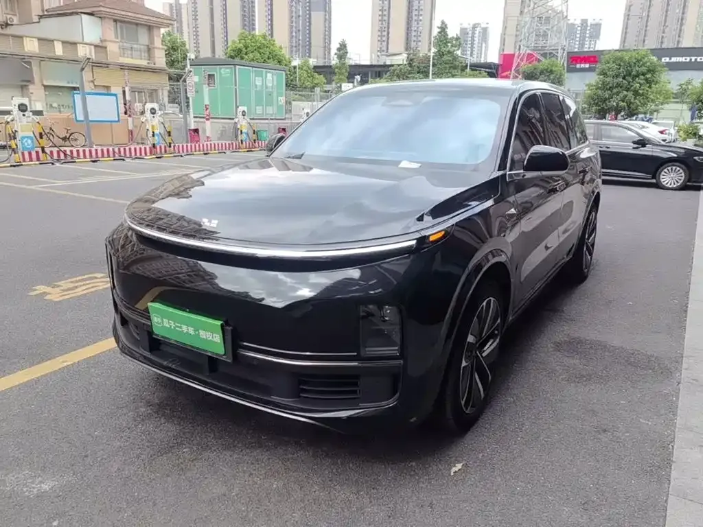 2023 Li Auto L9 Pro