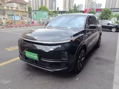 2023 Li Auto L9 Pro, чёрный — фото 2