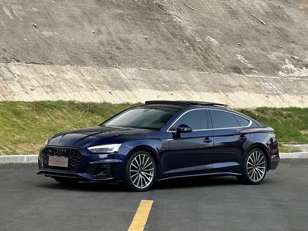 2021 Audi A5 Sportback 40 TFSI quattro