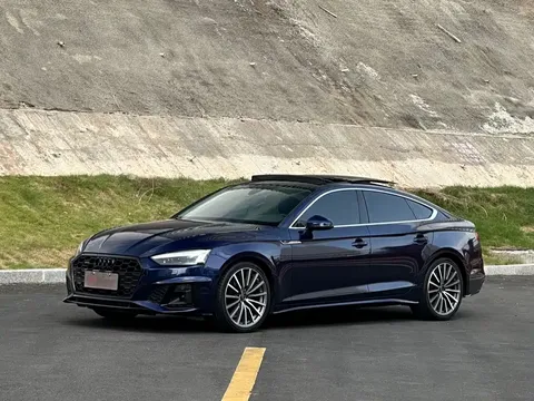 2021 Audi A5 Sportback 40 TFSI quattro