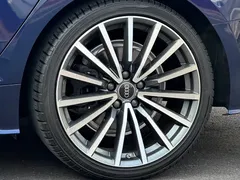 2021 Audi A5 Sportback 40 TFSI quattro, синий — фото 4