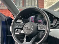 2021 Audi A5 Sportback 40 TFSI quattro, синий — фото 13