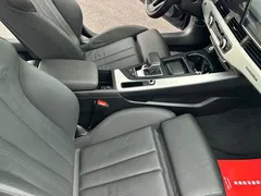2021 Audi A5 Sportback 40 TFSI quattro, синий — фото 14