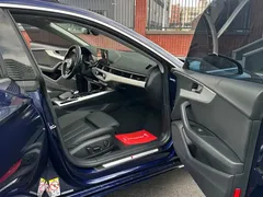 2021 Audi A5 Sportback 40 TFSI quattro, синий — фото 21