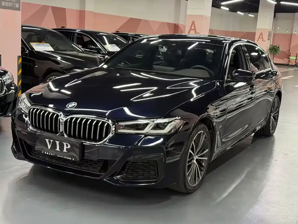 2022 BMW 5 Series 5 530Li M