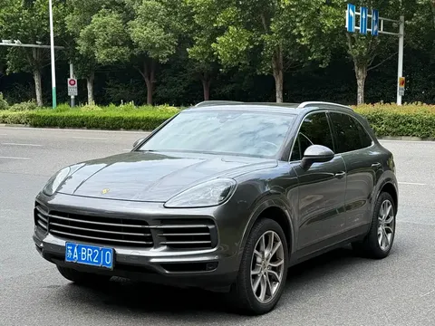 2019 Porsche Cayenne 3.0T