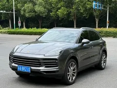 2019 Porsche Cayenne 3.0T — фото 1