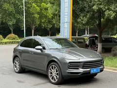 2019 Porsche Cayenne 3.0T — фото 3