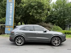 2019 Porsche Cayenne 3.0T — фото 4