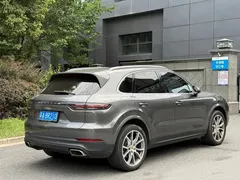 2019 Porsche Cayenne 3.0T — фото 5
