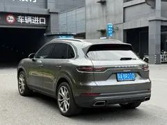 2019 Porsche Cayenne 3.0T — фото 6
