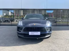 2021 Porsche Macan 2.0T, синий — фото 5