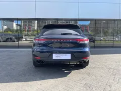 2021 Porsche Macan 2.0T, синий — фото 6