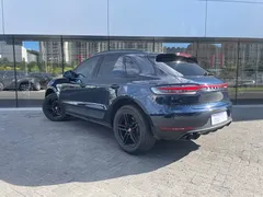 2021 Porsche Macan 2.0T, синий — фото 7