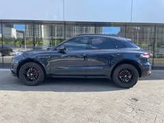2021 Porsche Macan 2.0T, синий — фото 8
