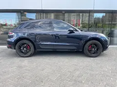 2021 Porsche Macan 2.0T, синий — фото 9