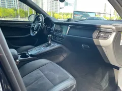 2021 Porsche Macan 2.0T, синий — фото 10