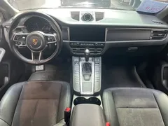 2021 Porsche Macan 2.0T, синий — фото 12