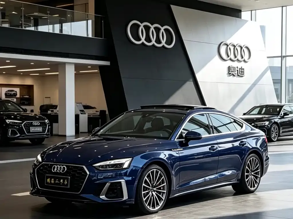2021 Audi A5 Sportback 40 TFSI quattro