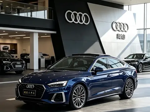 2021 Audi A5 Sportback 40 TFSI quattro
