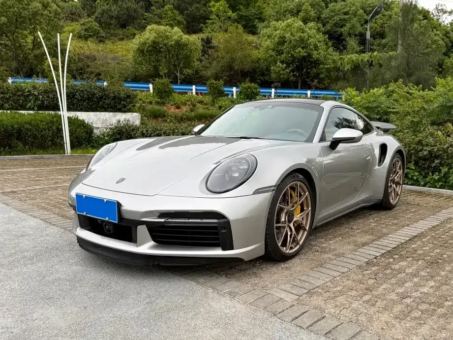 2022 Porsche 911 Turbo S 3.7T