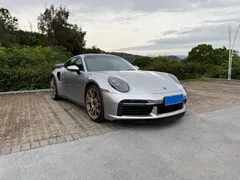 2022 Porsche 911 Turbo S 3.7T — фото 7