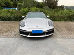 2022 Porsche 911 Turbo S 3.7T — фото 8