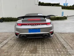 2022 Porsche 911 Turbo S 3.7T — фото 9