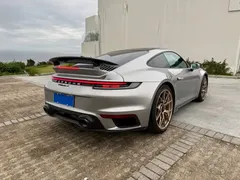 2022 Porsche 911 Turbo S 3.7T — фото 11