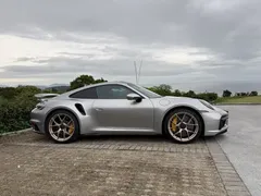 2022 Porsche 911 Turbo S 3.7T — фото 12