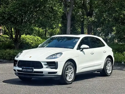 2021 Porsche Macan S 3.0T