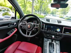 2021 Porsche Macan S 3.0T, белый — фото 7