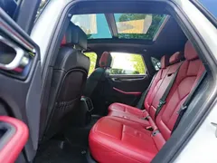 2021 Porsche Macan S 3.0T, белый — фото 9