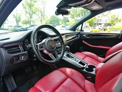 2021 Porsche Macan S 3.0T, белый — фото 11