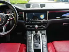 2021 Porsche Macan S 3.0T, белый — фото 14