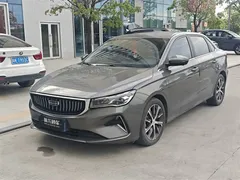 2023 Geely Emgrand 1.5L CVT — фото 1