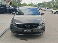 2023 Geely Emgrand 1.5L CVT — фото 2
