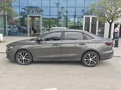 2023 Geely Emgrand 1.5L CVT — фото 3
