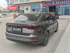 2023 Geely Emgrand 1.5L CVT — фото 5