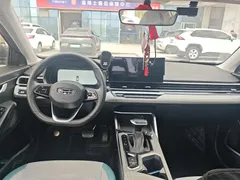 2023 Geely Emgrand 1.5L CVT — фото 8