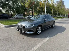 2020 Audi A4L 40 TFSI — фото 1