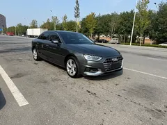 2020 Audi A4L 40 TFSI — фото 3