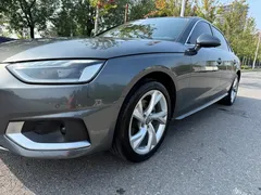 2020 Audi A4L 40 TFSI — фото 4
