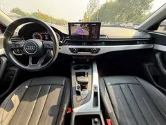 2020 Audi A4L 40 TFSI — фото 8