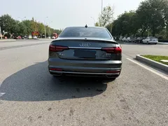 2020 Audi A4L 40 TFSI — фото 18